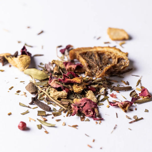 Rooibos Honeybush African Chai
