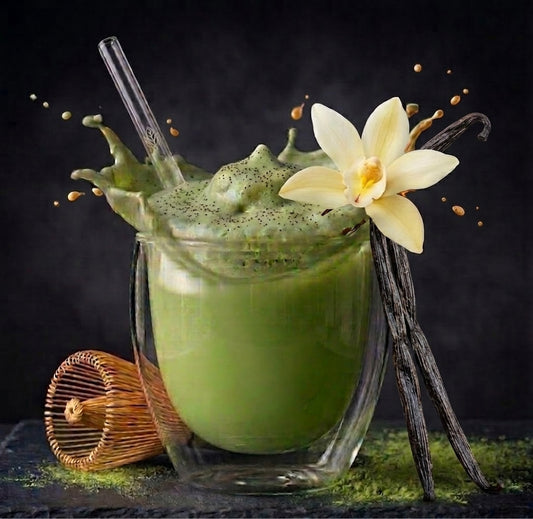 Matcha Exotic Vanille