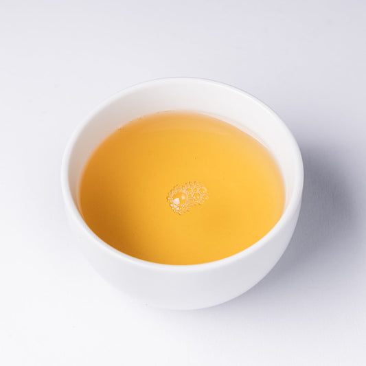 China Milky Oolong