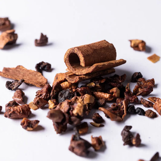 Früchtetee Bratapfel