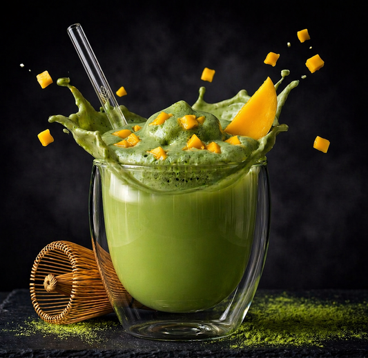 Matcha Exotic Mango von Heissenberger Online