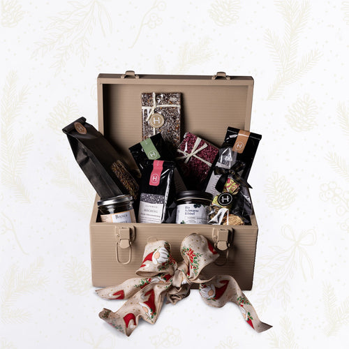 Weihnachtsgeschenke von HEISSENBERGER