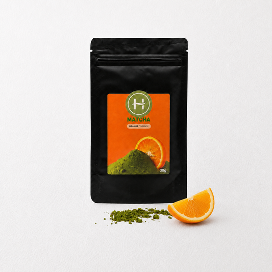 Matcha Exotic Orange