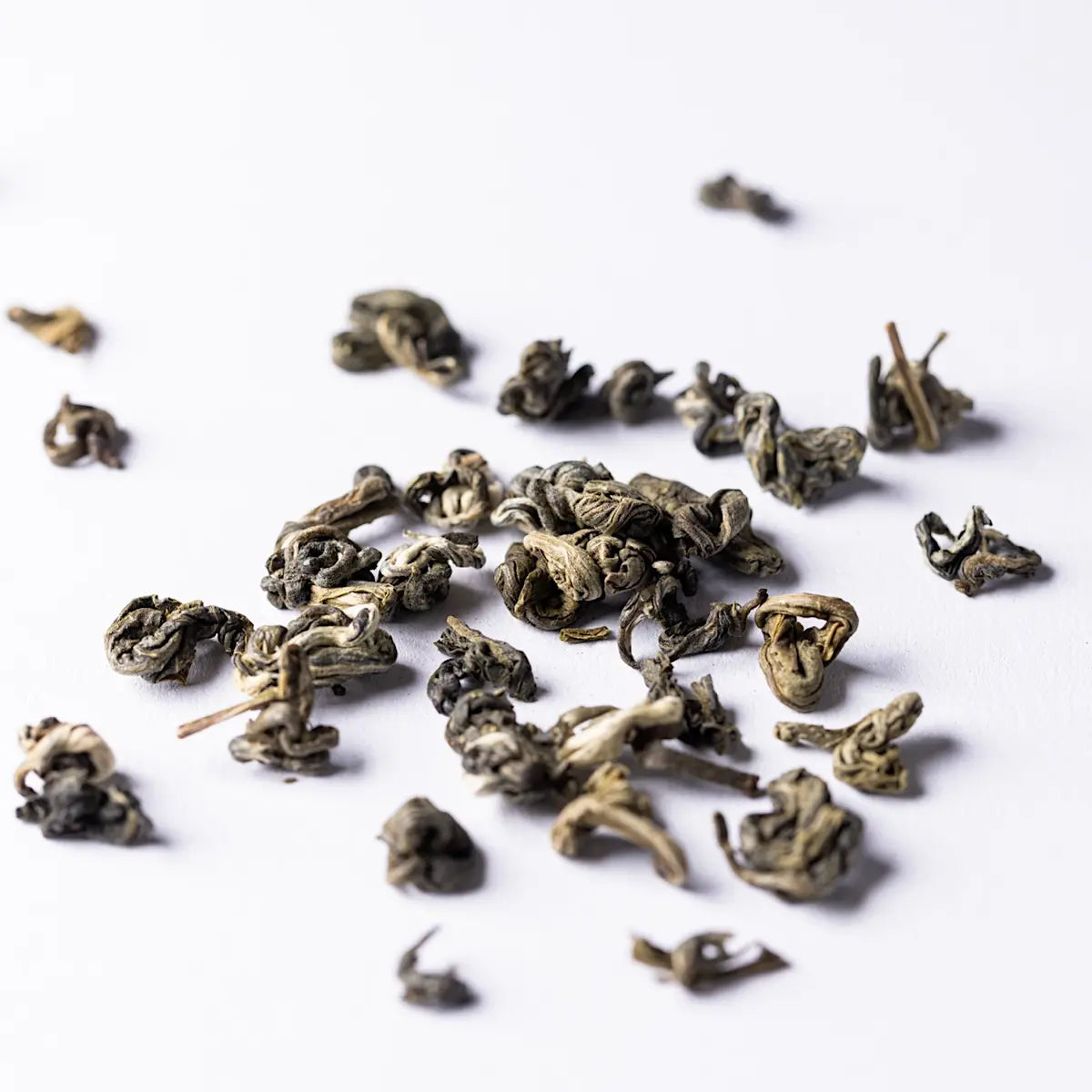 Silver Monkey Weisser Tee