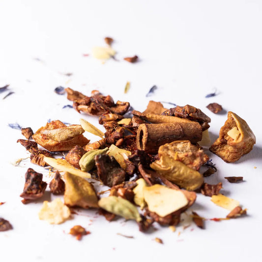 Früchtetee Christmas