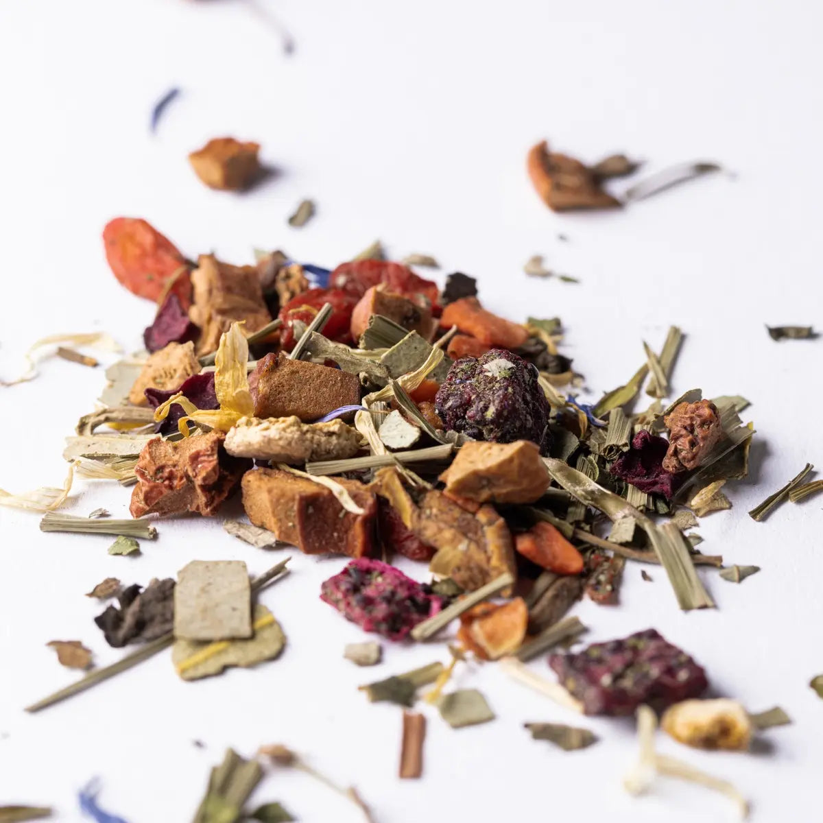 Feng Shui / Erdbeer Bergamotte