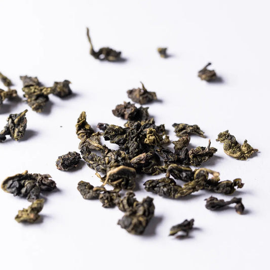 China Milky Oolong