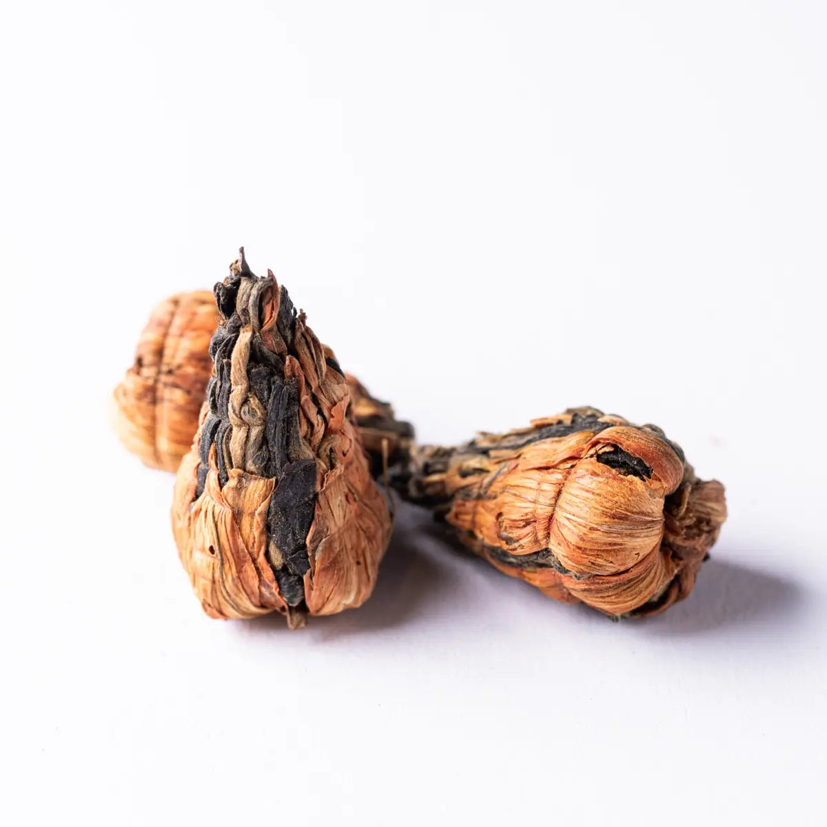 Pyramide Orange Black