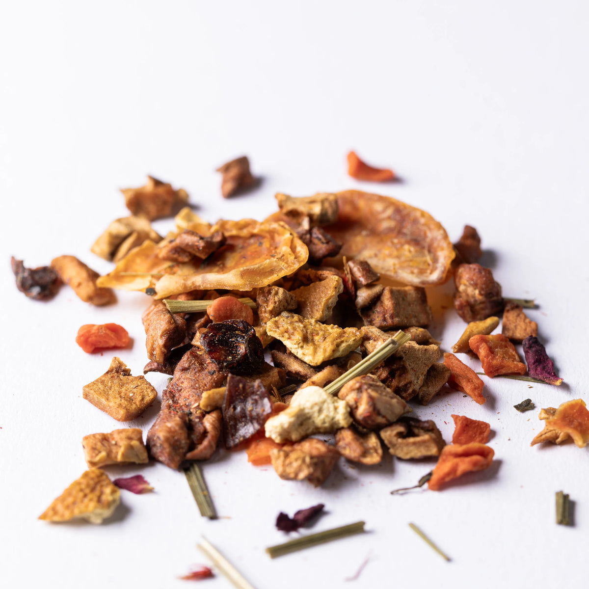 Früchtetee - Mandarine Bergamot