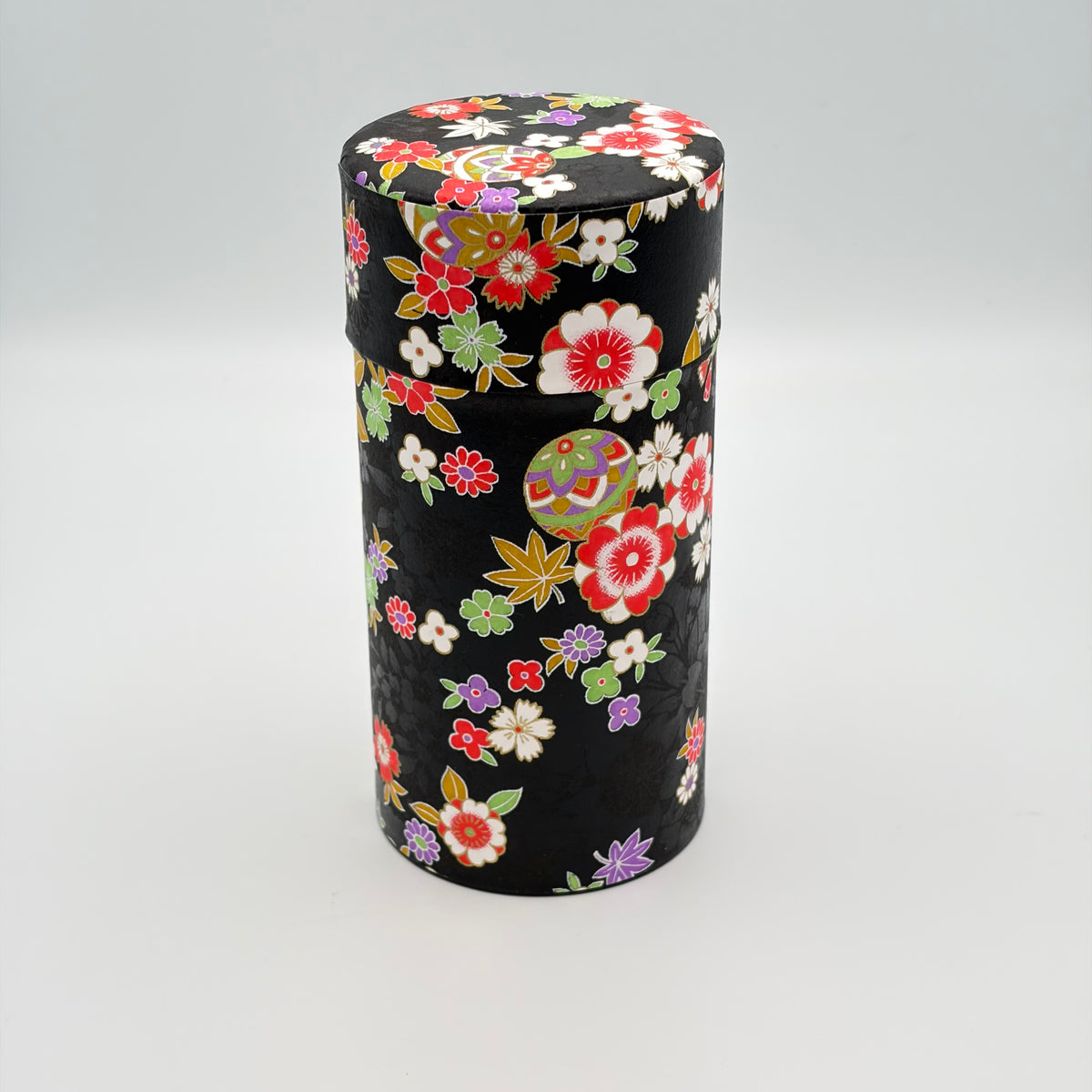 Colorful Japanese Flowers – Hauptbild