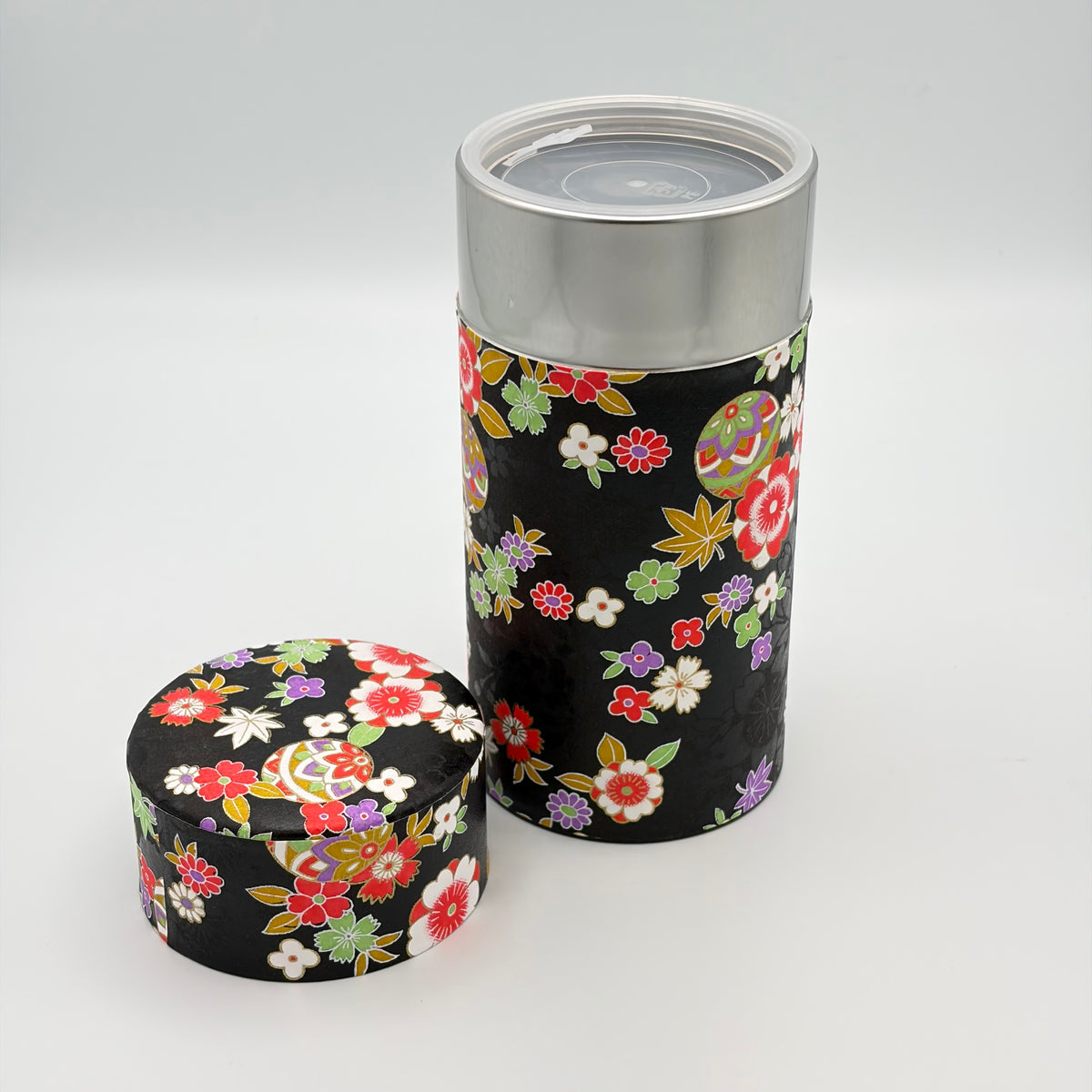 Colorful Japanese Flowers – Mit Innendeckel