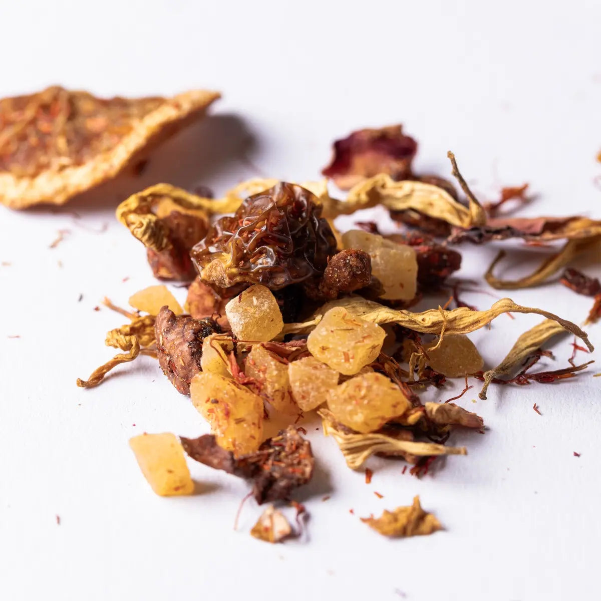 Früchtetee Früchtetraum