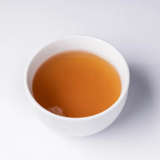 Französiche Rose Grün-Weiss-Tee Mischung