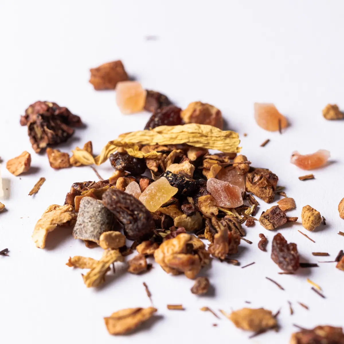 Früchtetee Weißer Pfirsich