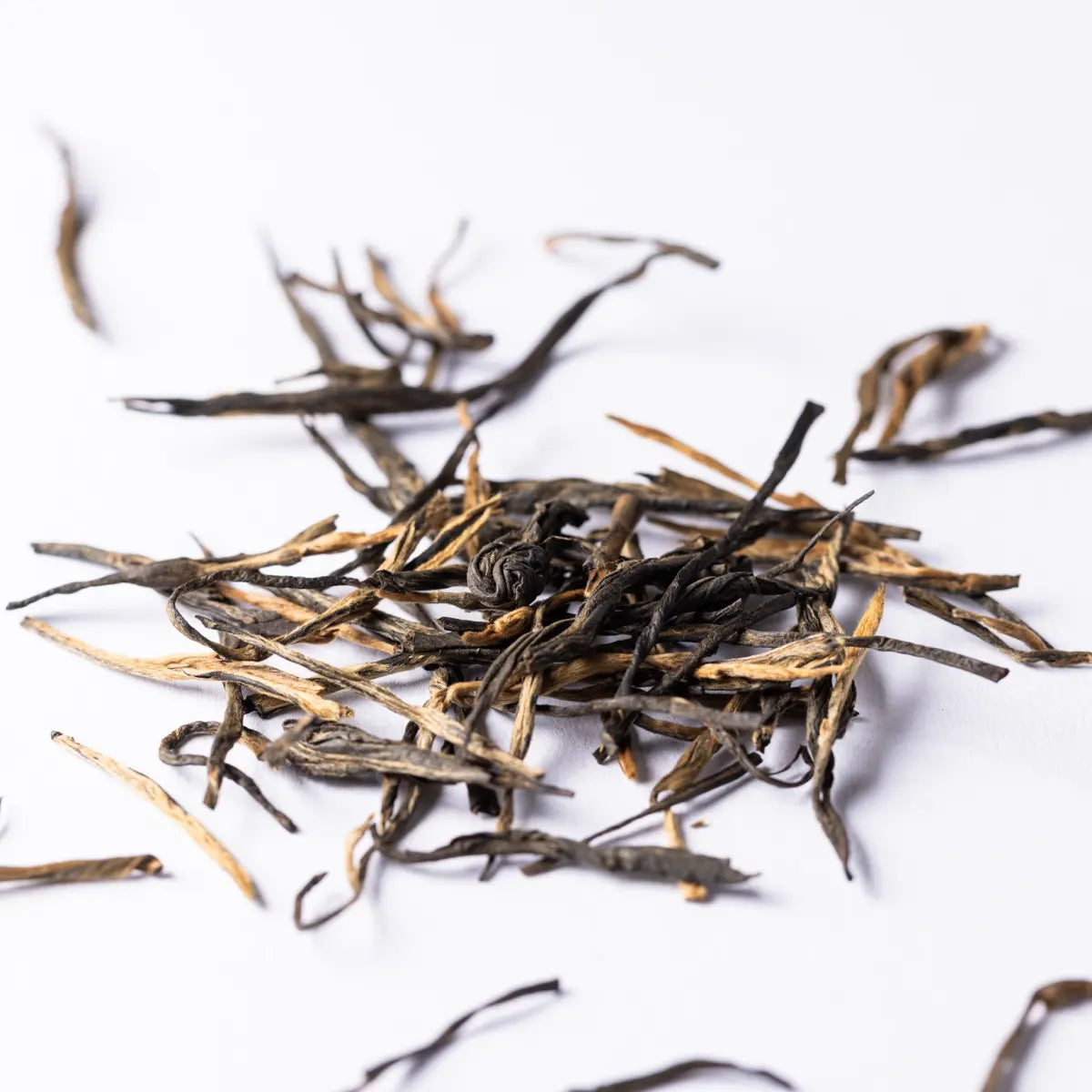 Yunnan Pine Needle Black