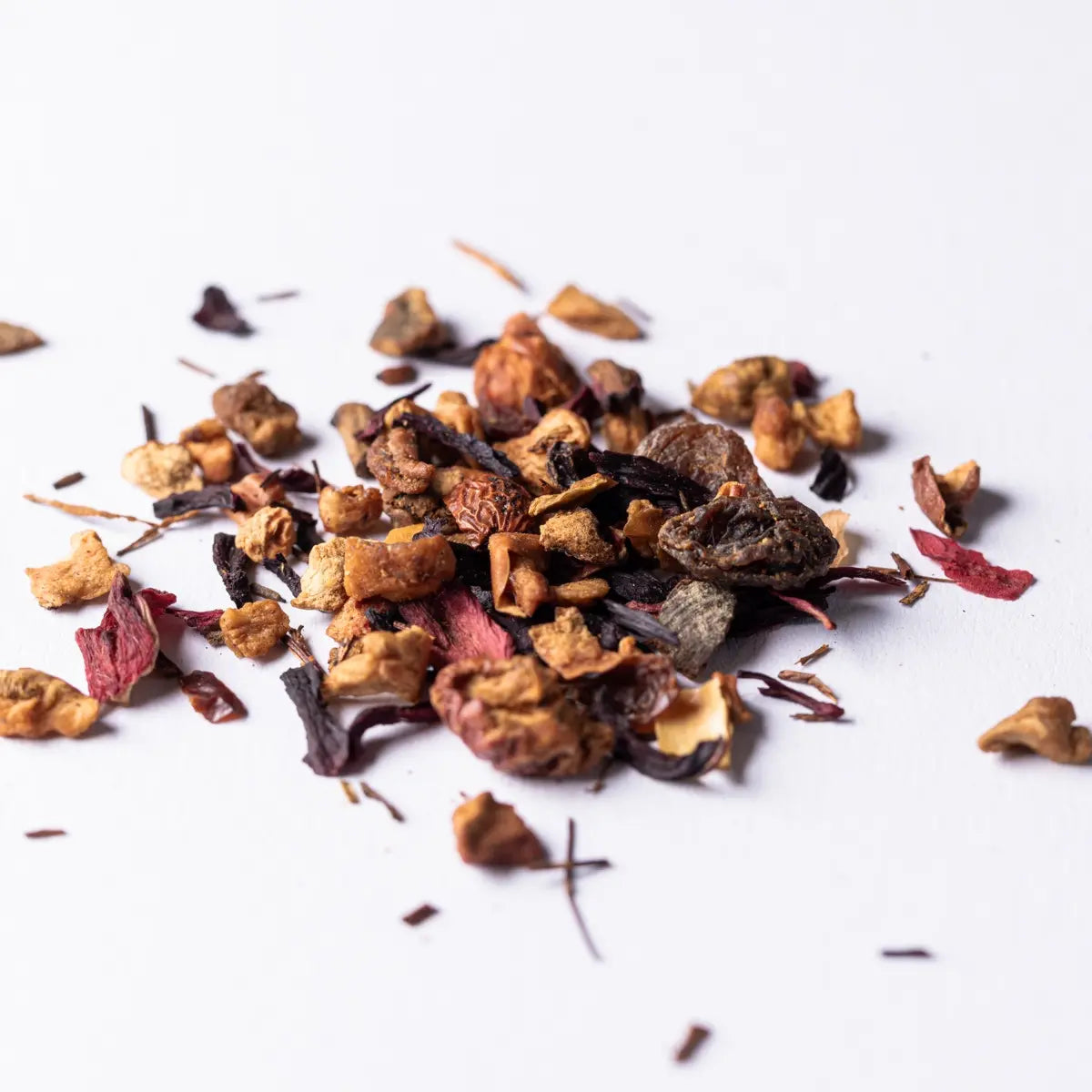 Früchtetee Feuerzauber