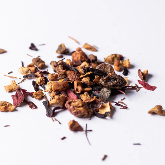 Früchtetee Feuerzauber