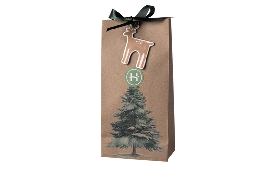 Christmas Bag "O Tannenbaum" klein - Tee