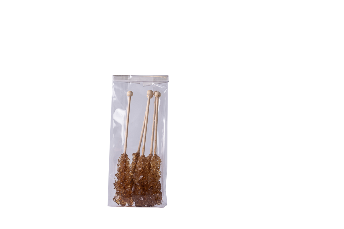 Kandiststicks braun