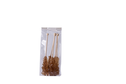 Kandiststicks braun