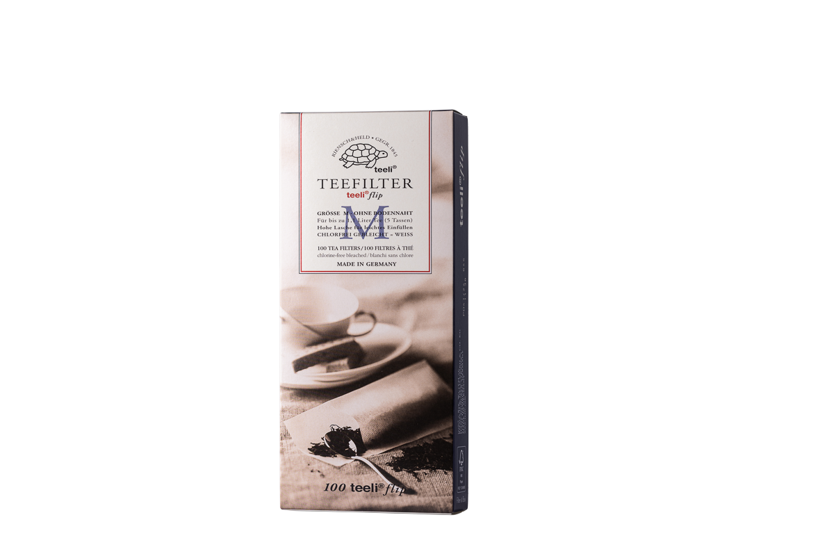 Tea filter