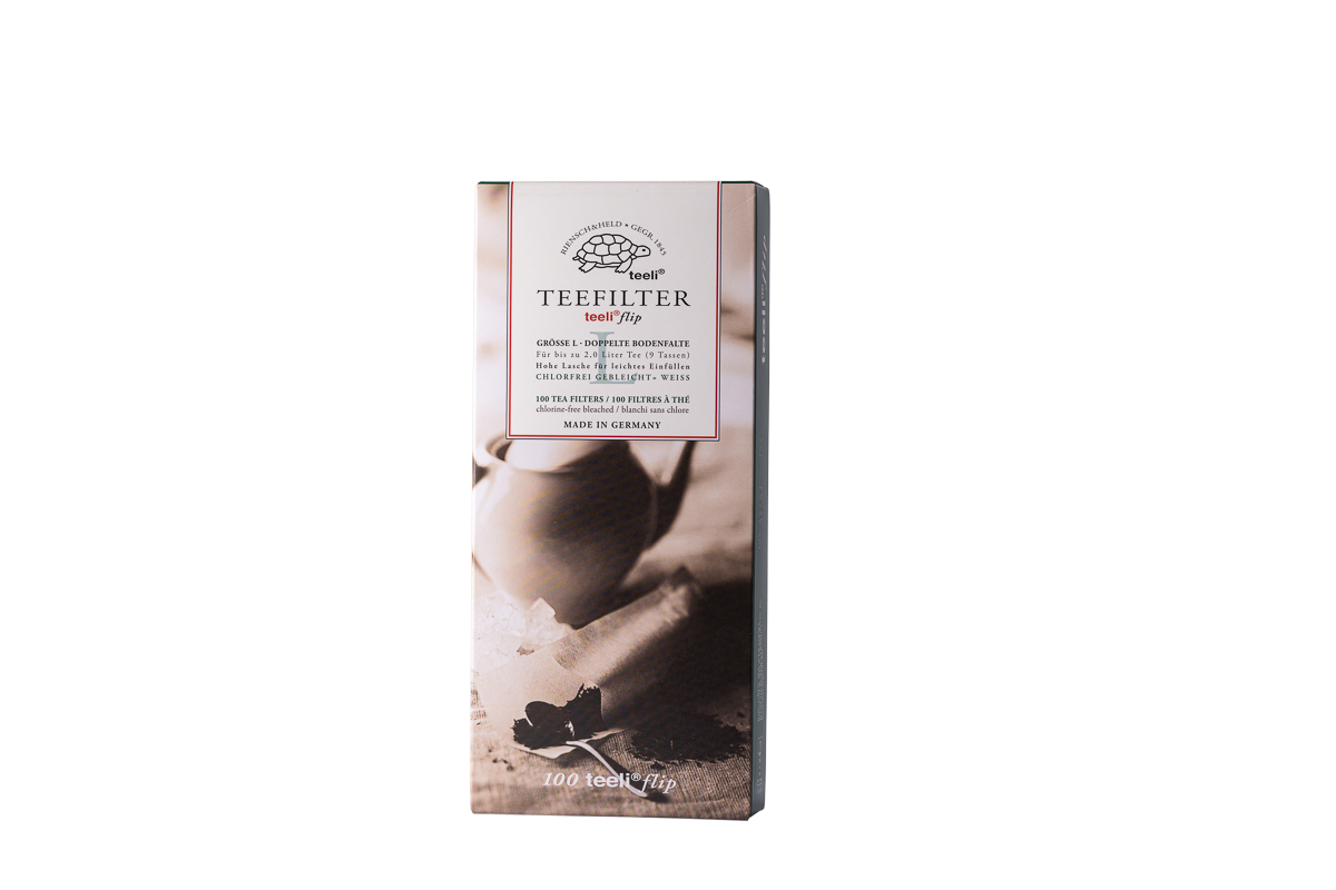 Tea filter