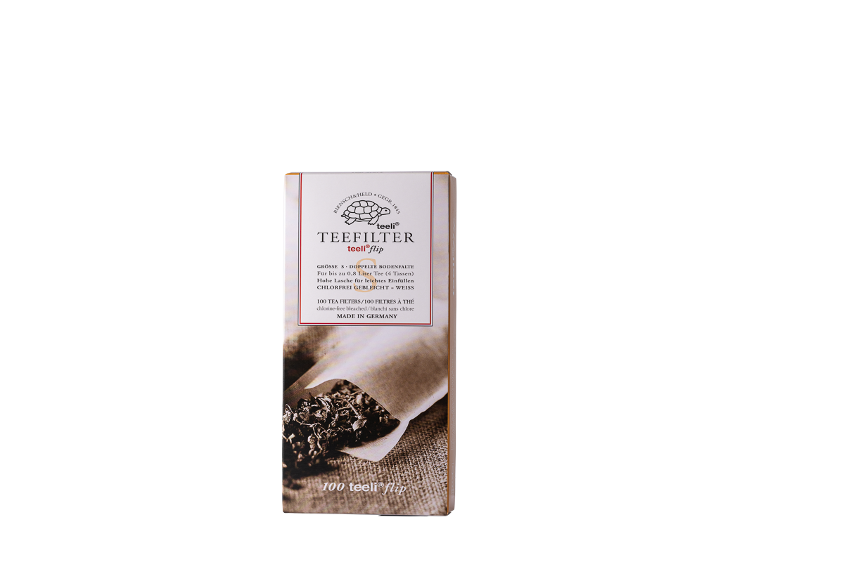 Tea filter