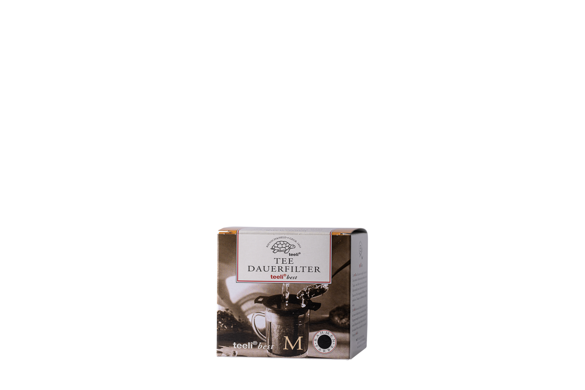 Teedauerfilter