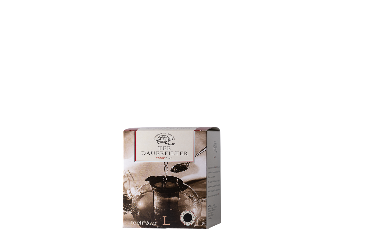 Teedauerfilter