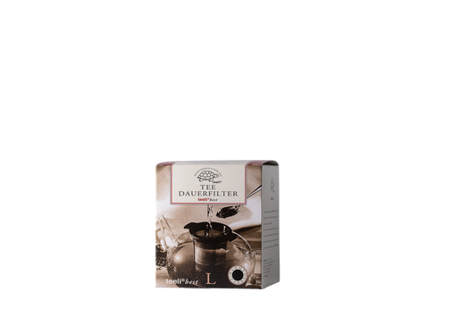 Teedauerfilter