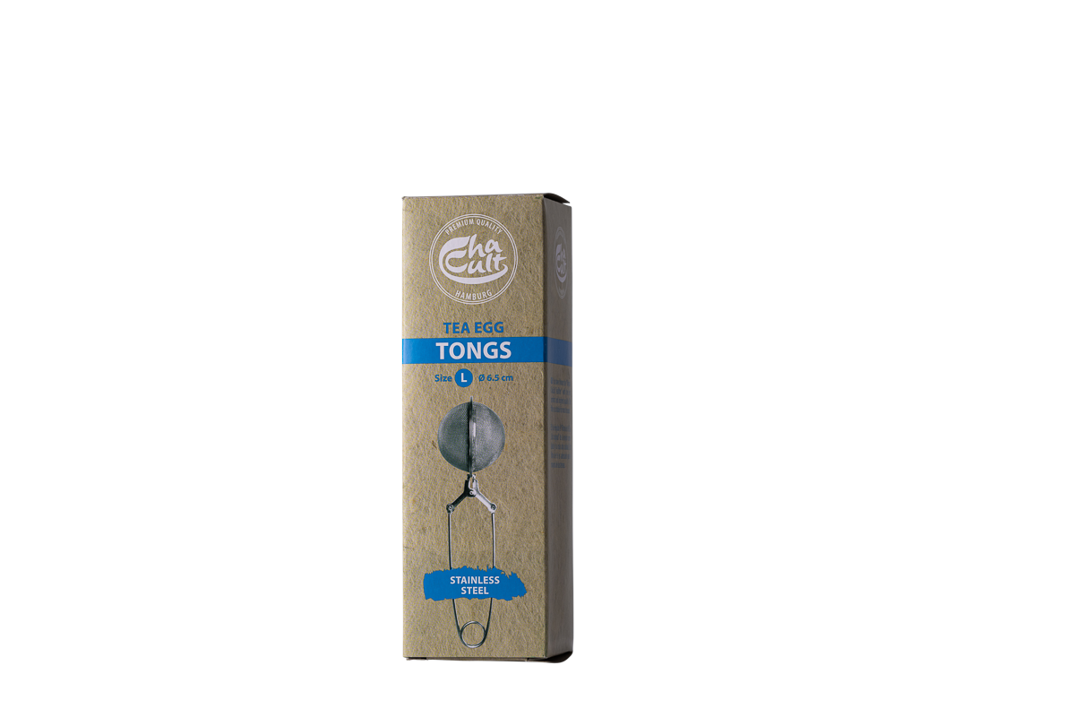 Tea Tongs Stainless Steel