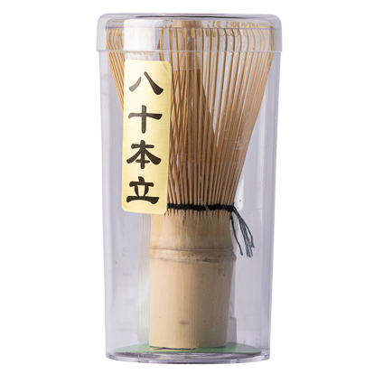 Matcha Bambusbesen - Chasen