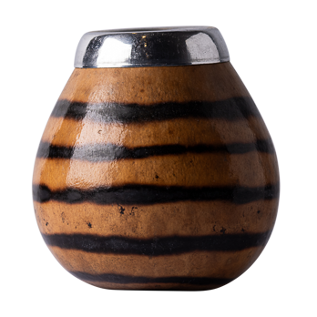 Calebasse braun Kürbis