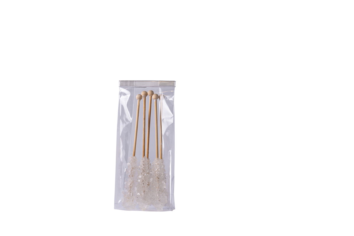 Kandissticks weiß