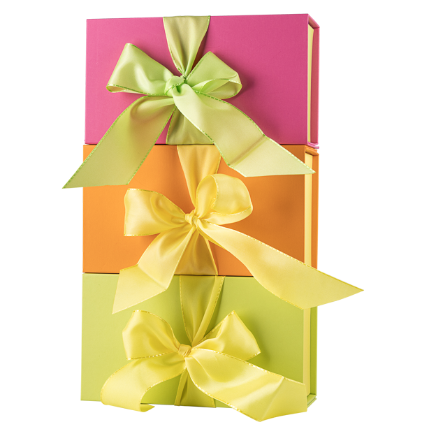 Gift packaging