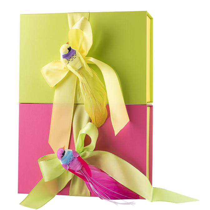 Gift packaging