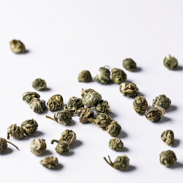 Jasmine Before Qing Ming White Tea