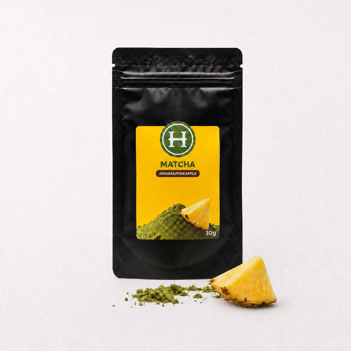 Matcha Exotic Ananas