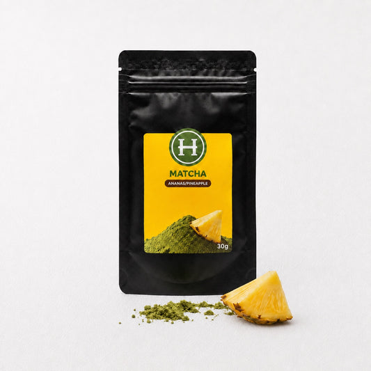 Matcha Exotic Ananas