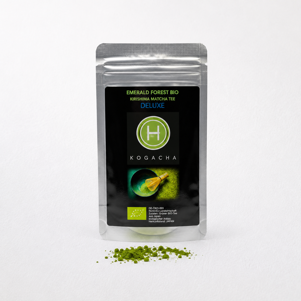 Matcha Deluxe