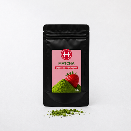 Matcha Exotic Erdbeere
