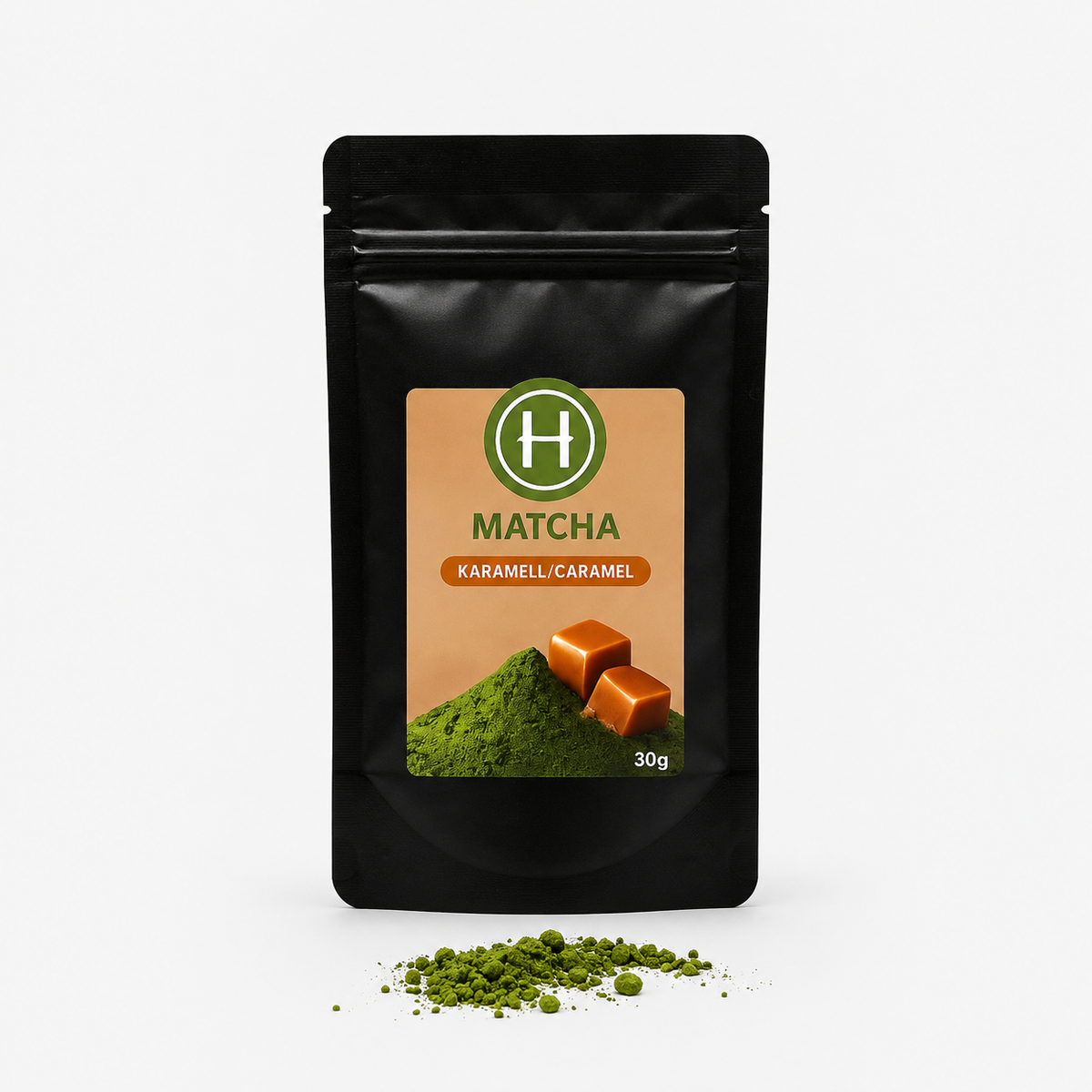 Matcha Exotic Karamell