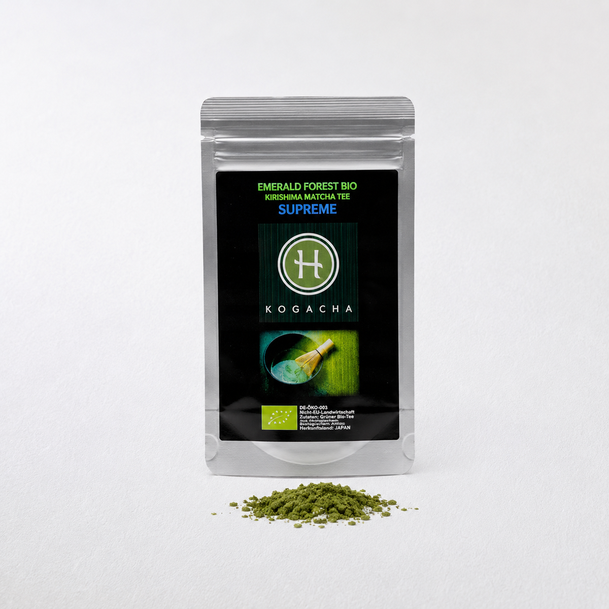 Matcha Supreme