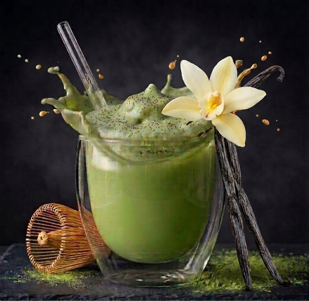 Matcha Exotic Vanille
