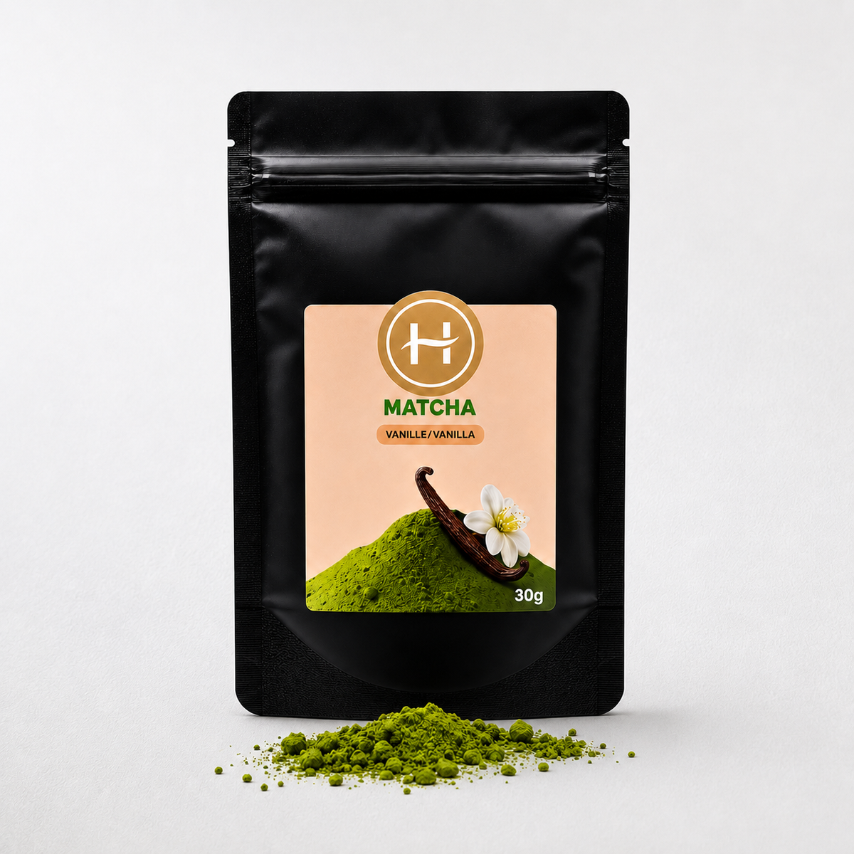 Matcha Exotic Vanille