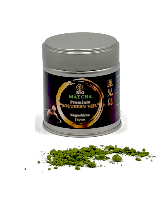 Matcha Premium Southern Veil