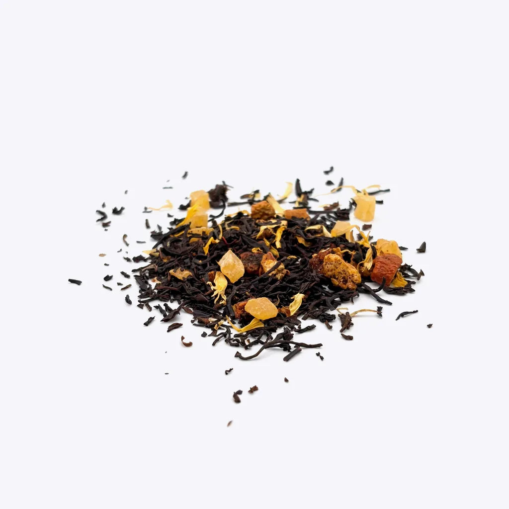 Birne Sahne Caramel – Heissenberger Tee & Kaffee