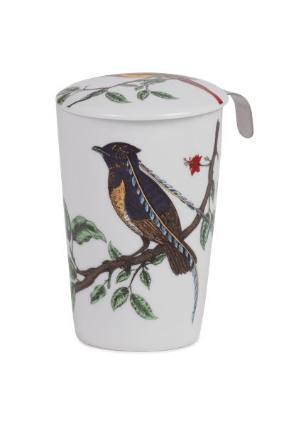 Teacup Bird