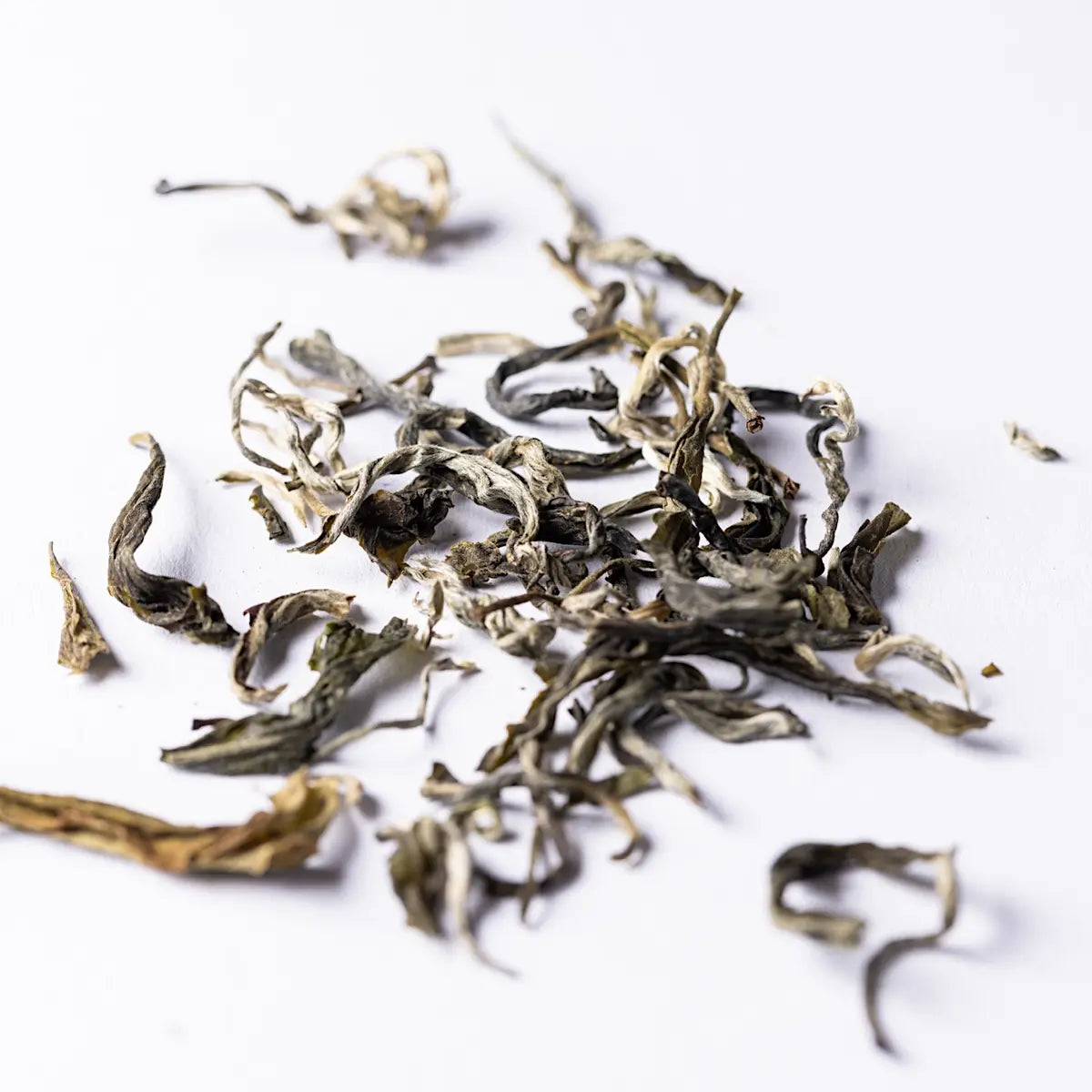 Spring Flowery Weisser Tee