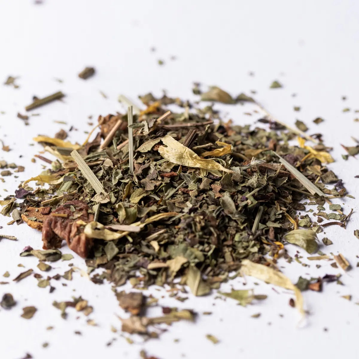 Tulsi Melisse Ayurveda